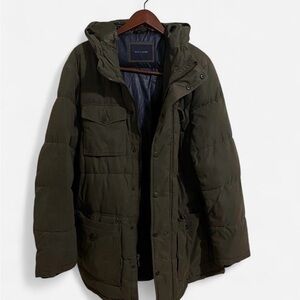 Tommy Hilfiger Puffer Parka